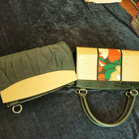 Miche Classic Purse w handles + 7 covers + BONUS - Picture 3 of 8